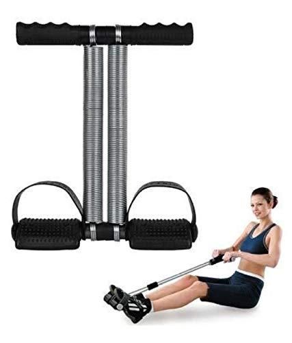 DOUBLE SPRING TUMMY TRIMMER / WAIST TRIMMER AB EXERCISER